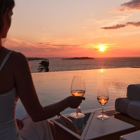 Bill&Coo Mykonos-The Leading Hotels Of The World (Adults Only) Mykonos Town Exteriér fotografie