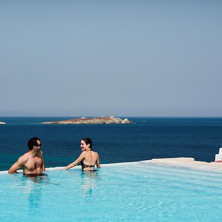 Bill&Coo Mykonos-The Leading Hotels Of The World (Adults Only) Mykonos Town Exteriér fotografie