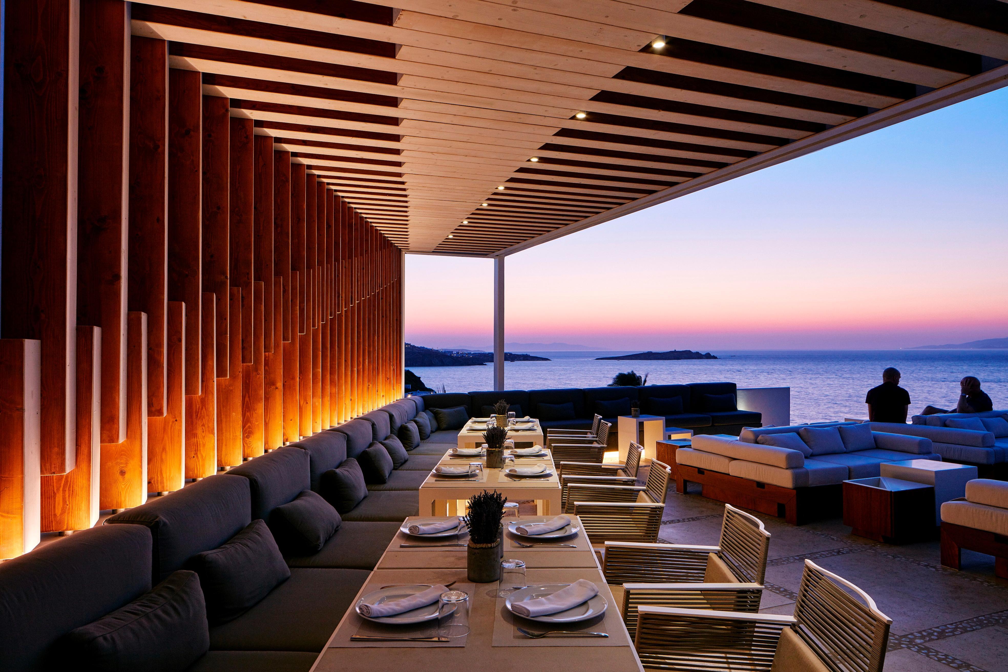 Bill&Coo Mykonos-The Leading Hotels Of The World (Adults Only) Mykonos Town Exteriér fotografie