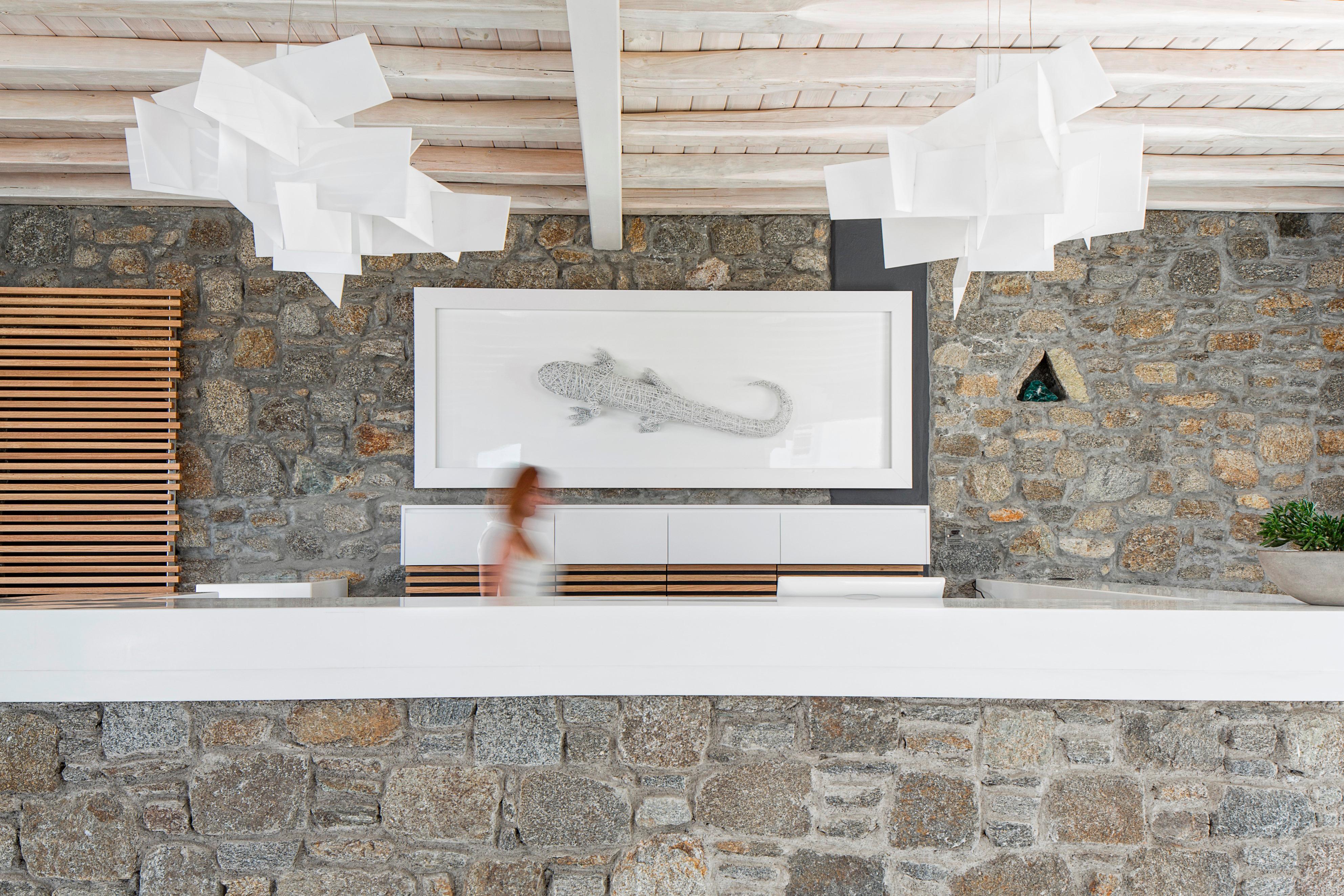 Bill&Coo Mykonos-The Leading Hotels Of The World (Adults Only) Mykonos Town Exteriér fotografie