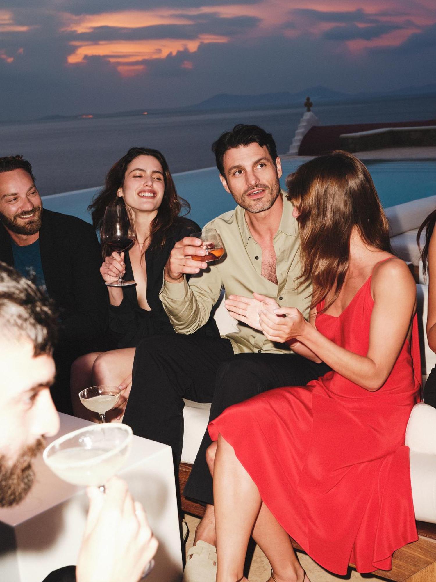 Bill&Coo Mykonos-The Leading Hotels Of The World (Adults Only) Mykonos Town Exteriér fotografie