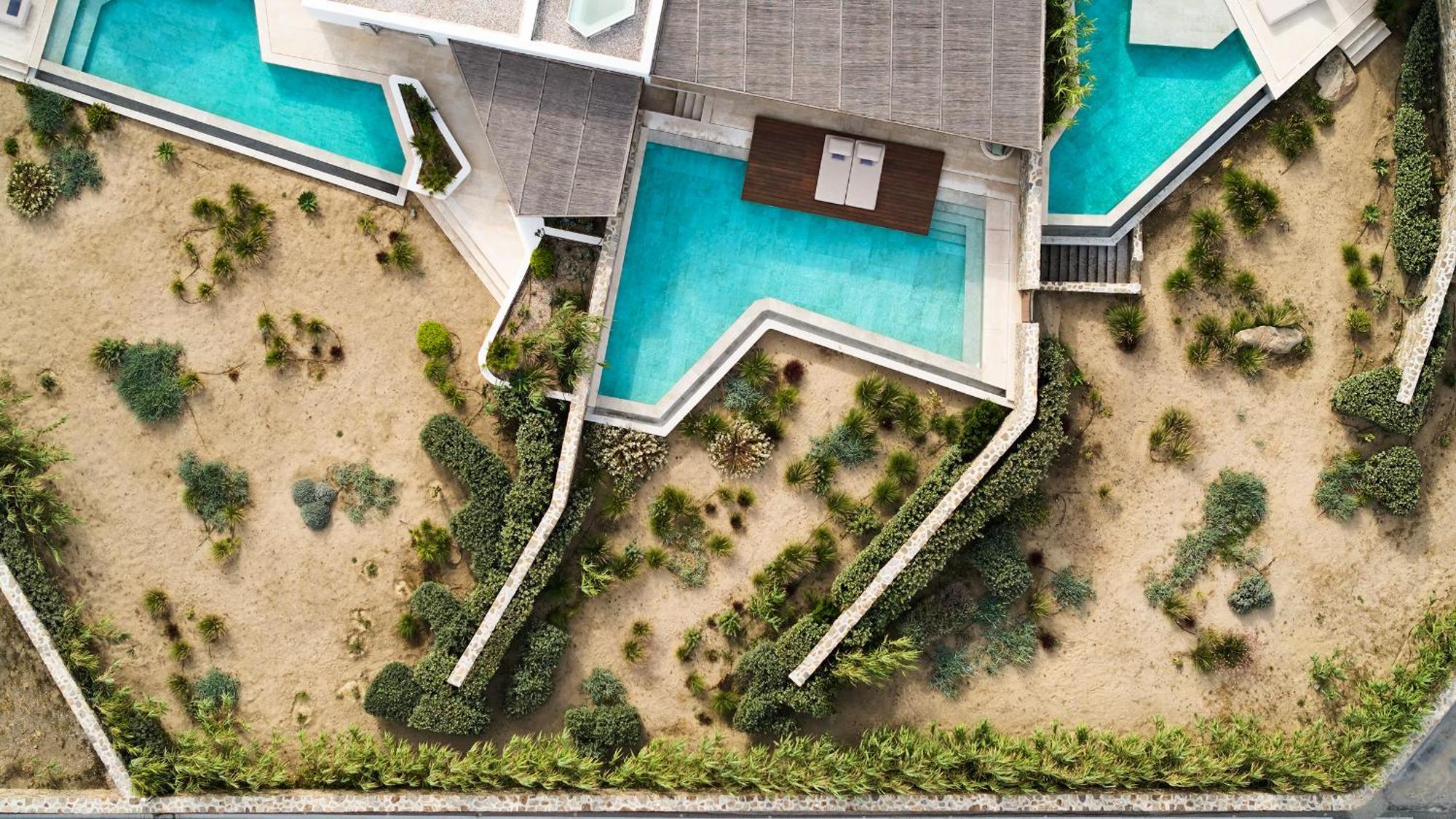 Bill&Coo Mykonos-The Leading Hotels Of The World (Adults Only) Mykonos Town Pokoj fotografie
