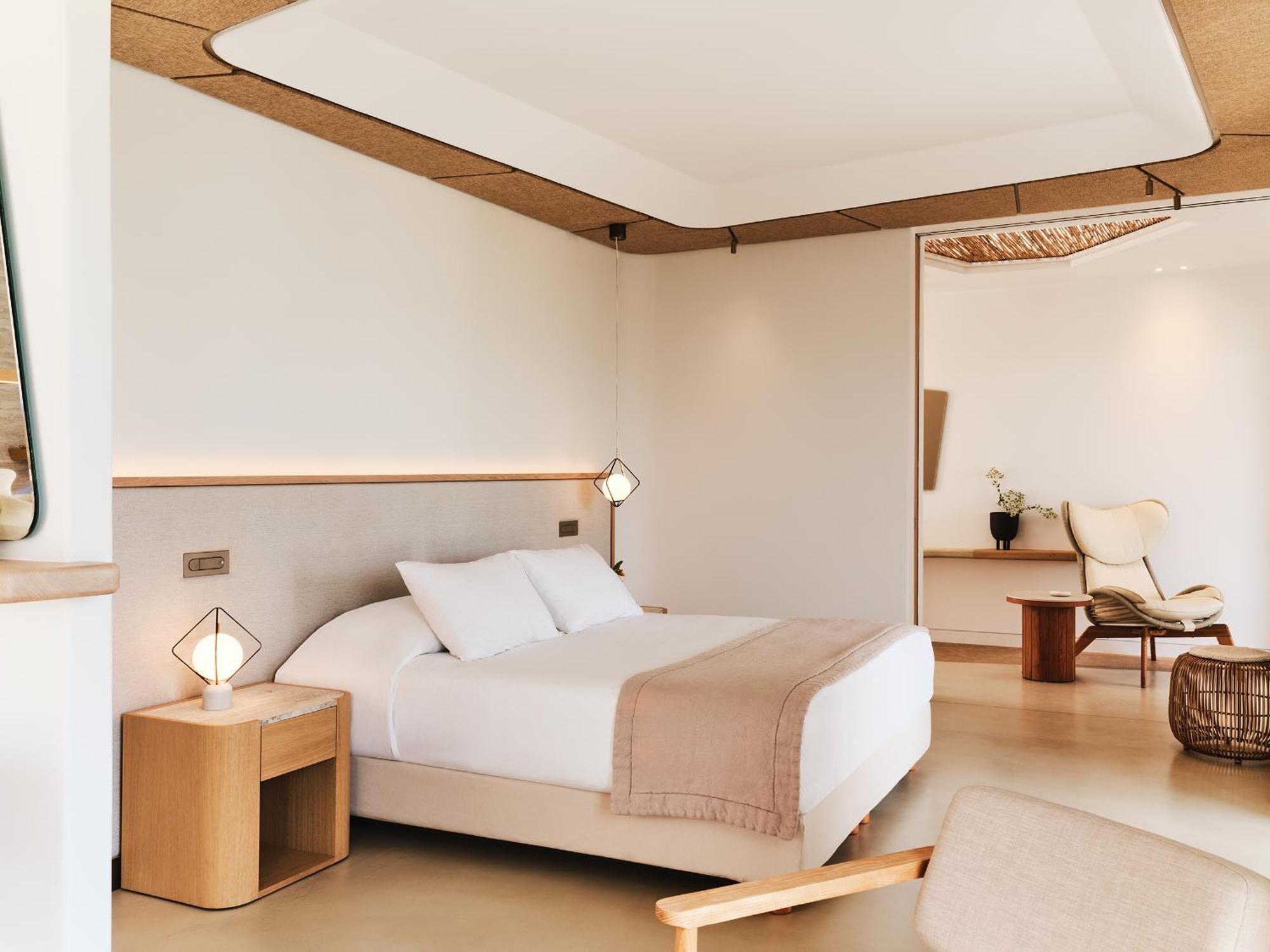 Bill&Coo Mykonos-The Leading Hotels Of The World (Adults Only) Mykonos Town Pokoj fotografie
