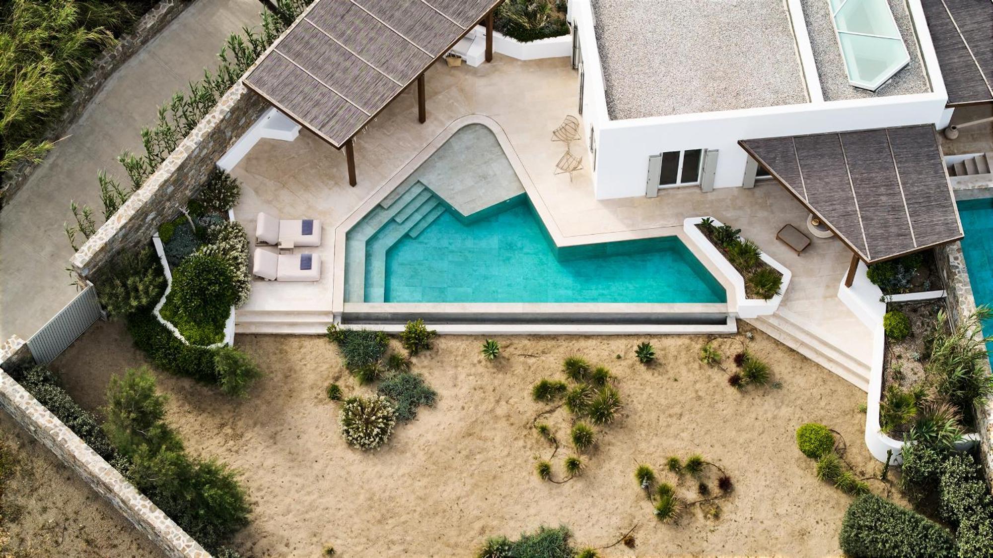 Bill&Coo Mykonos-The Leading Hotels Of The World (Adults Only) Mykonos Town Pokoj fotografie