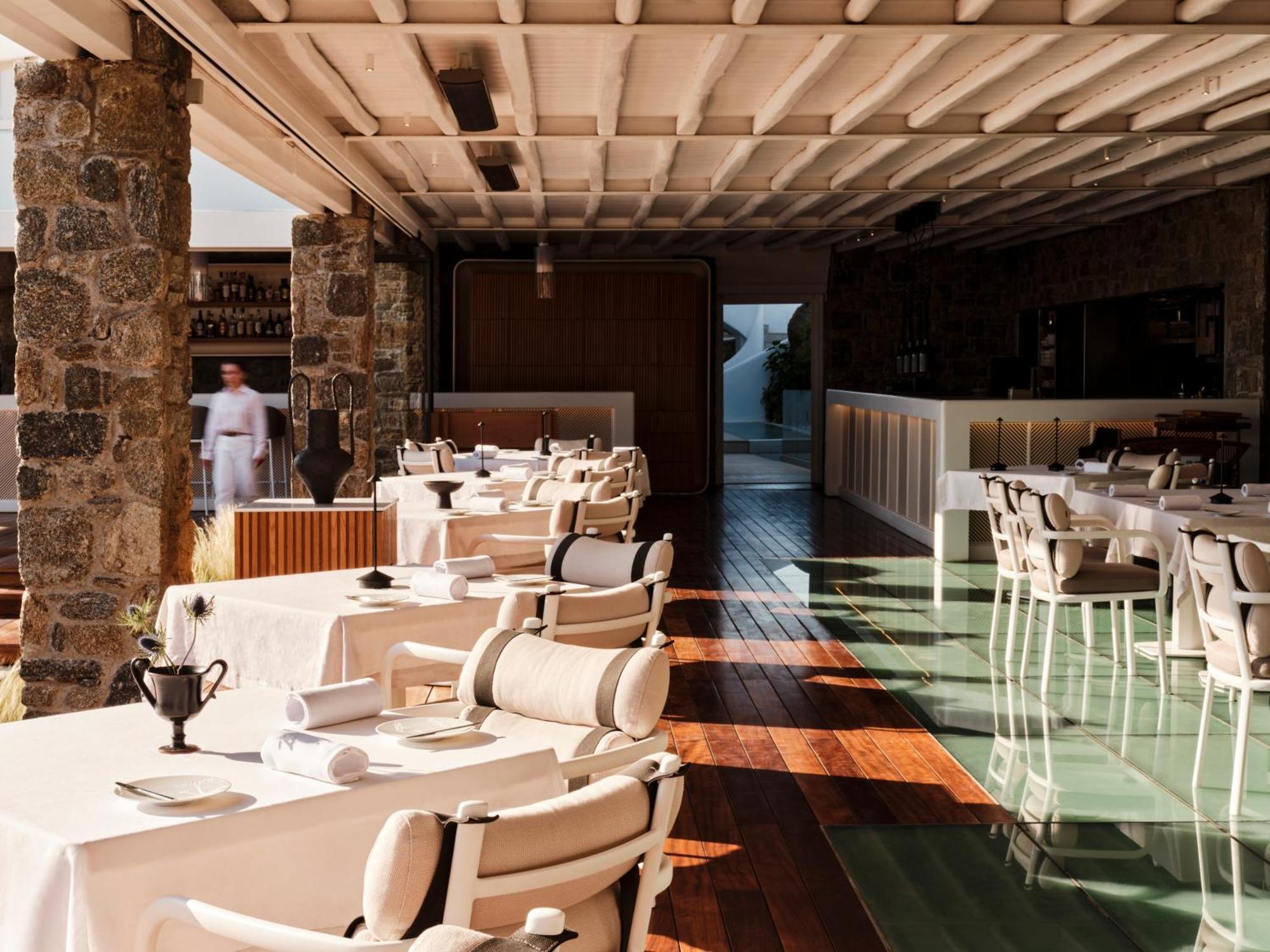 Bill&Coo Mykonos-The Leading Hotels Of The World (Adults Only) Mykonos Town Exteriér fotografie
