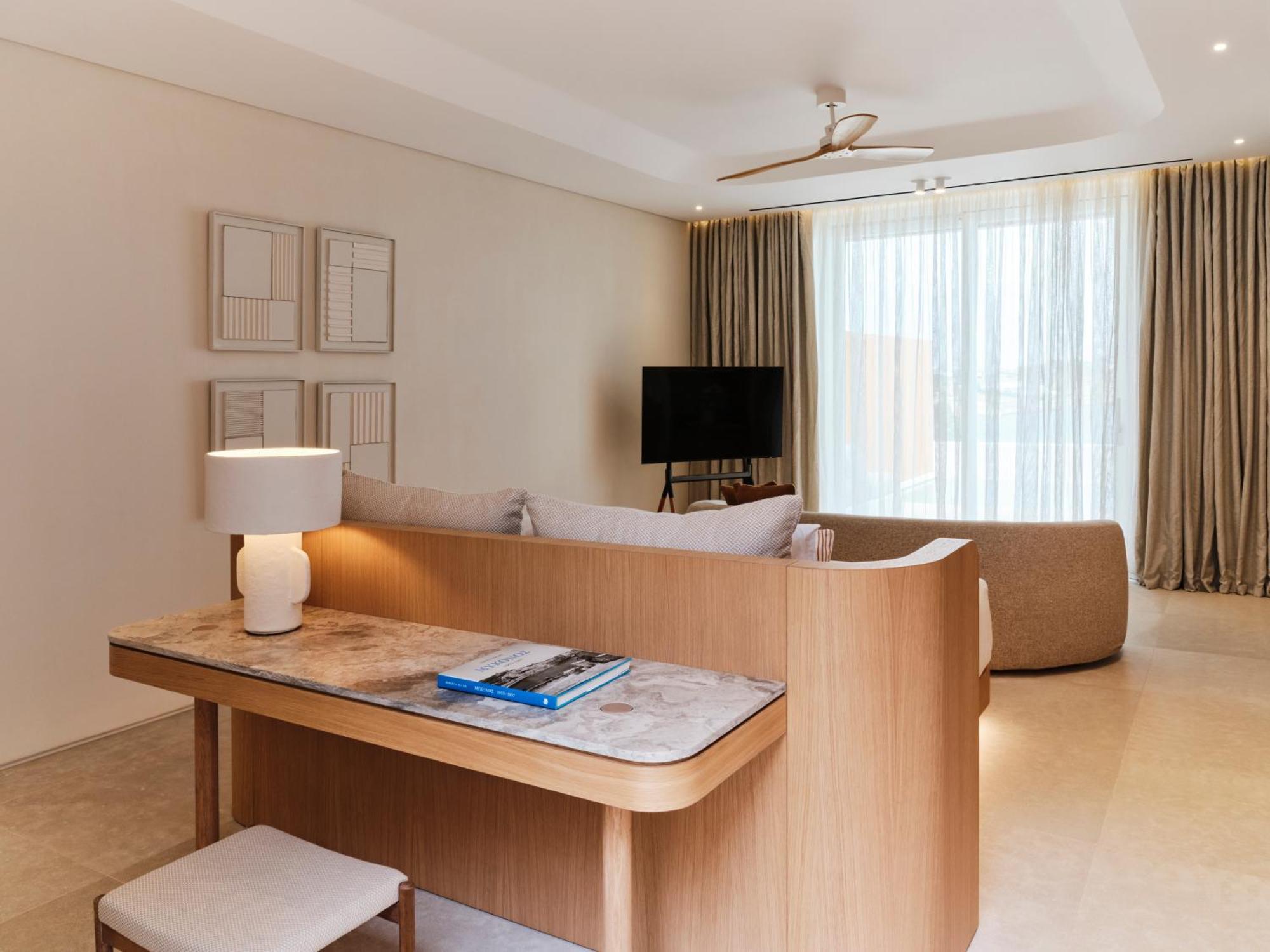 Bill&Coo Mykonos-The Leading Hotels Of The World (Adults Only) Mykonos Town Pokoj fotografie