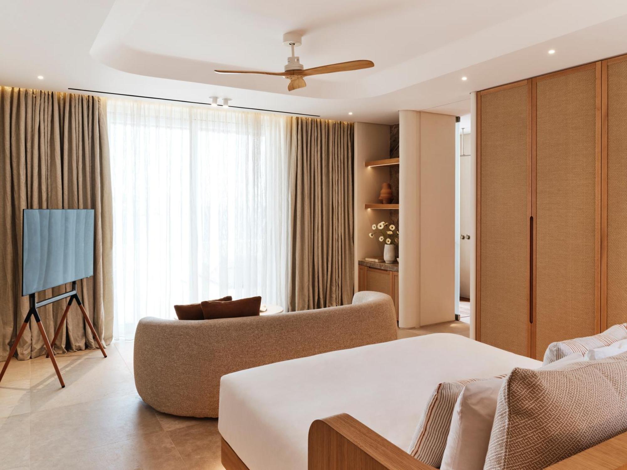 Bill&Coo Mykonos-The Leading Hotels Of The World (Adults Only) Mykonos Town Pokoj fotografie
