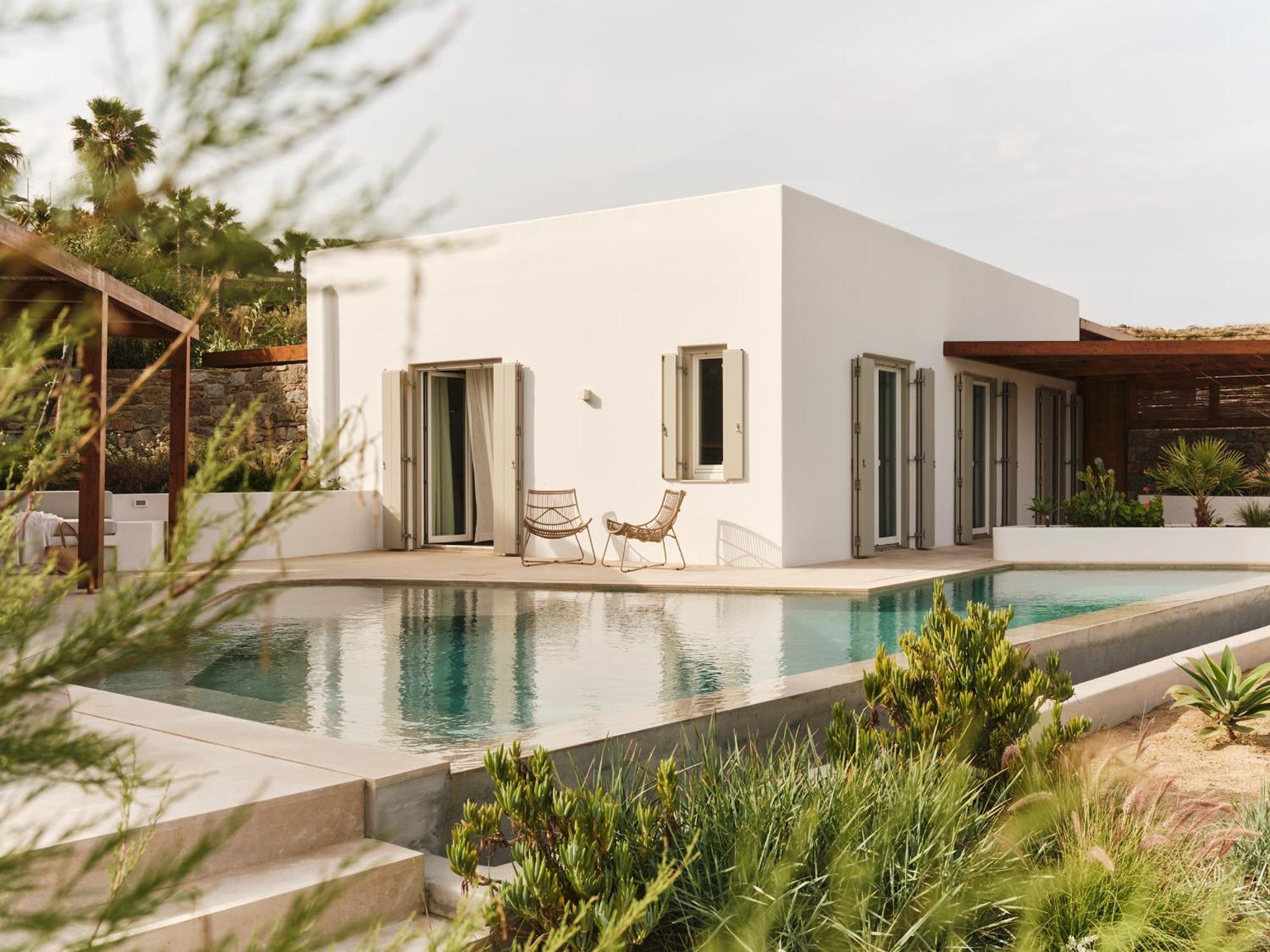 Bill&Coo Mykonos-The Leading Hotels Of The World (Adults Only) Mykonos Town Pokoj fotografie