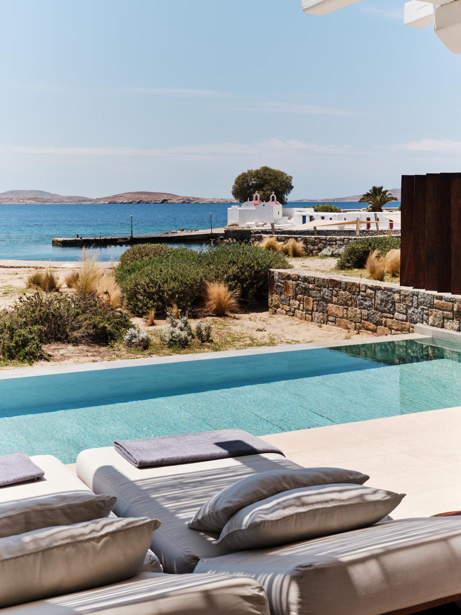 Bill&Coo Mykonos-The Leading Hotels Of The World (Adults Only) Mykonos Town Pokoj fotografie
