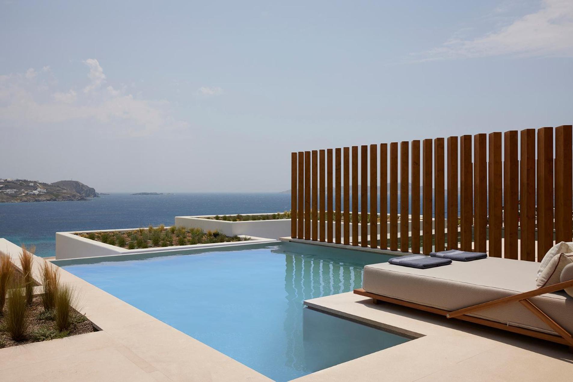 Bill&Coo Mykonos-The Leading Hotels Of The World (Adults Only) Mykonos Town Pokoj fotografie