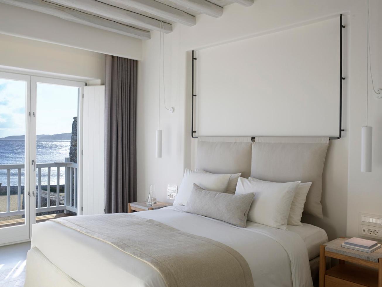 Bill&Coo Mykonos-The Leading Hotels Of The World (Adults Only) Mykonos Town Pokoj fotografie
