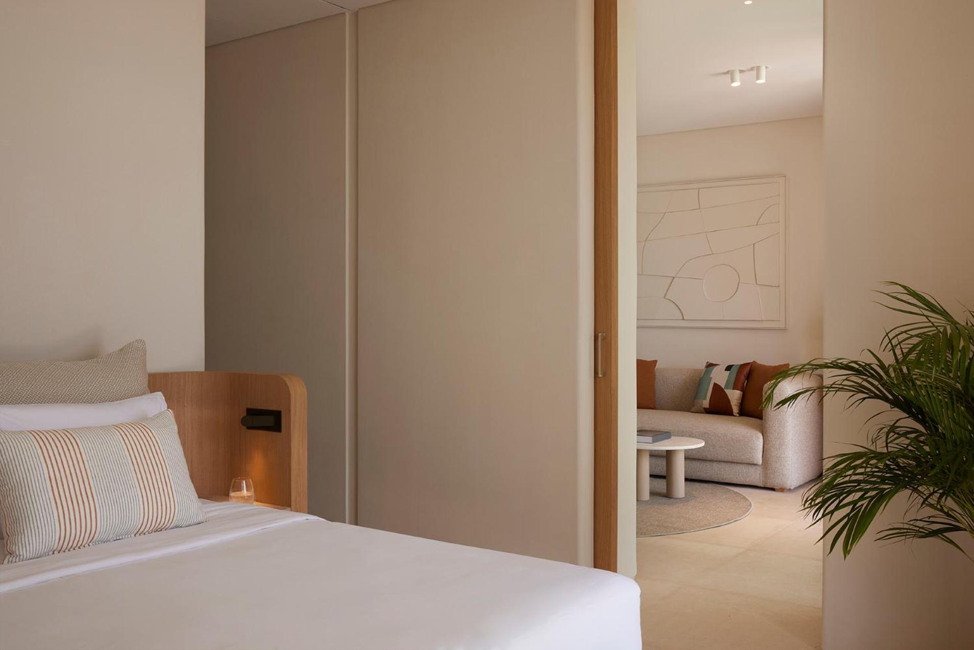 Bill&Coo Mykonos-The Leading Hotels Of The World (Adults Only) Mykonos Town Pokoj fotografie