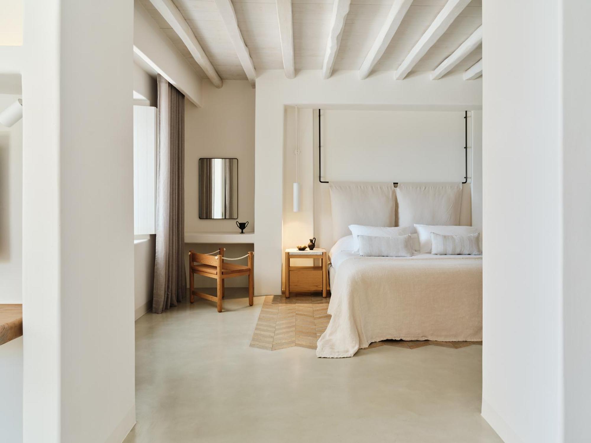 Bill&Coo Mykonos-The Leading Hotels Of The World (Adults Only) Mykonos Town Pokoj fotografie
