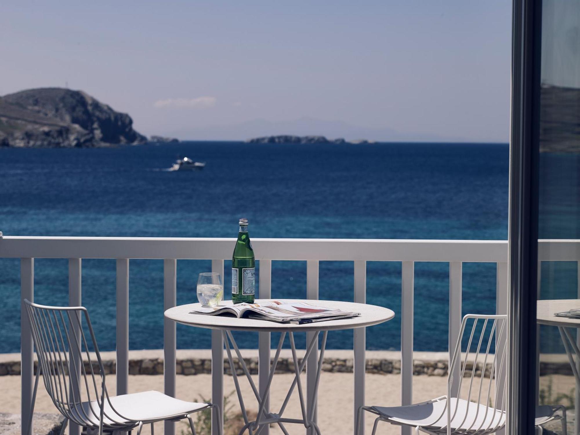 Bill&Coo Mykonos-The Leading Hotels Of The World (Adults Only) Mykonos Town Pokoj fotografie