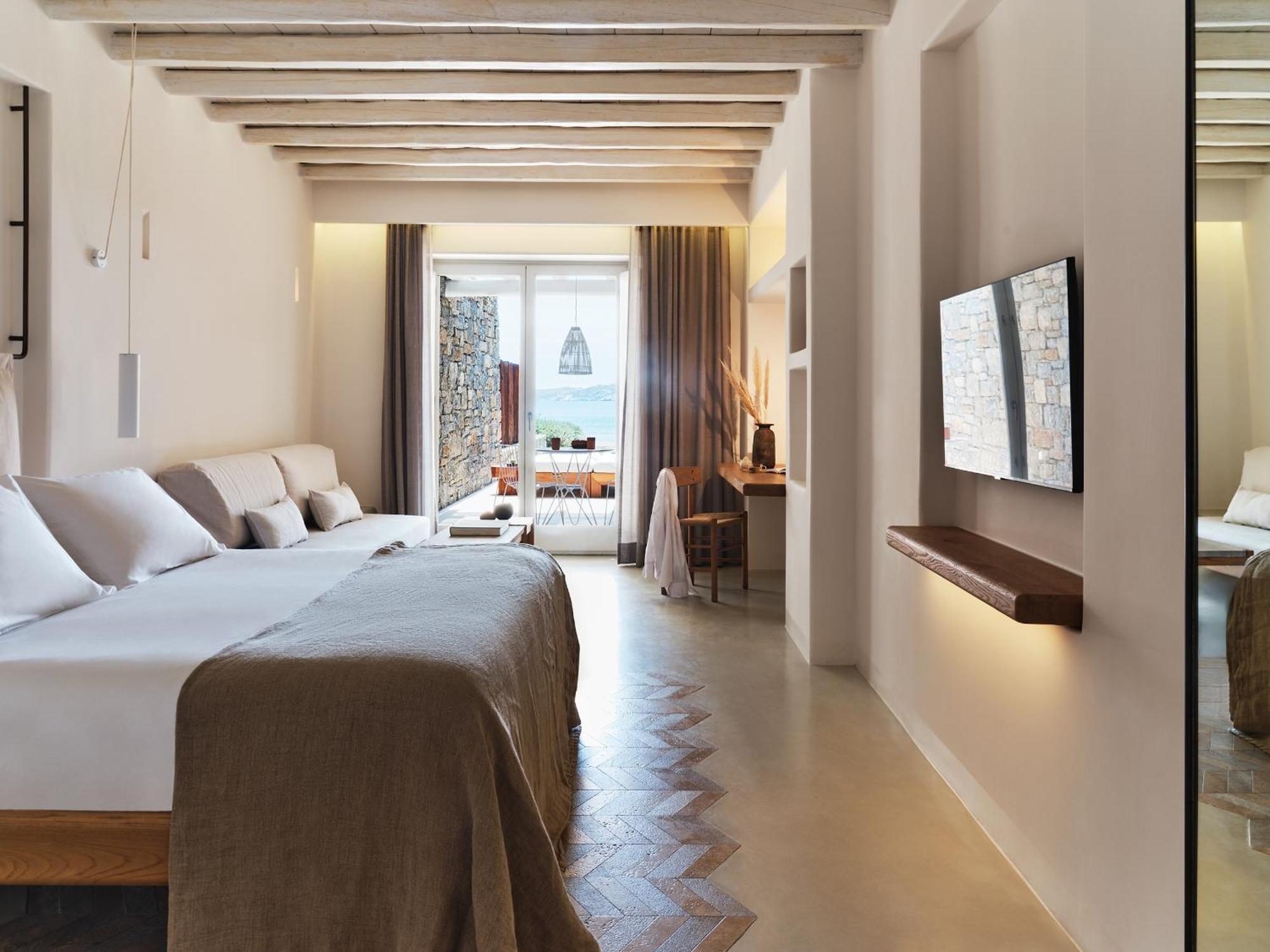 Bill&Coo Mykonos-The Leading Hotels Of The World (Adults Only) Mykonos Town Pokoj fotografie