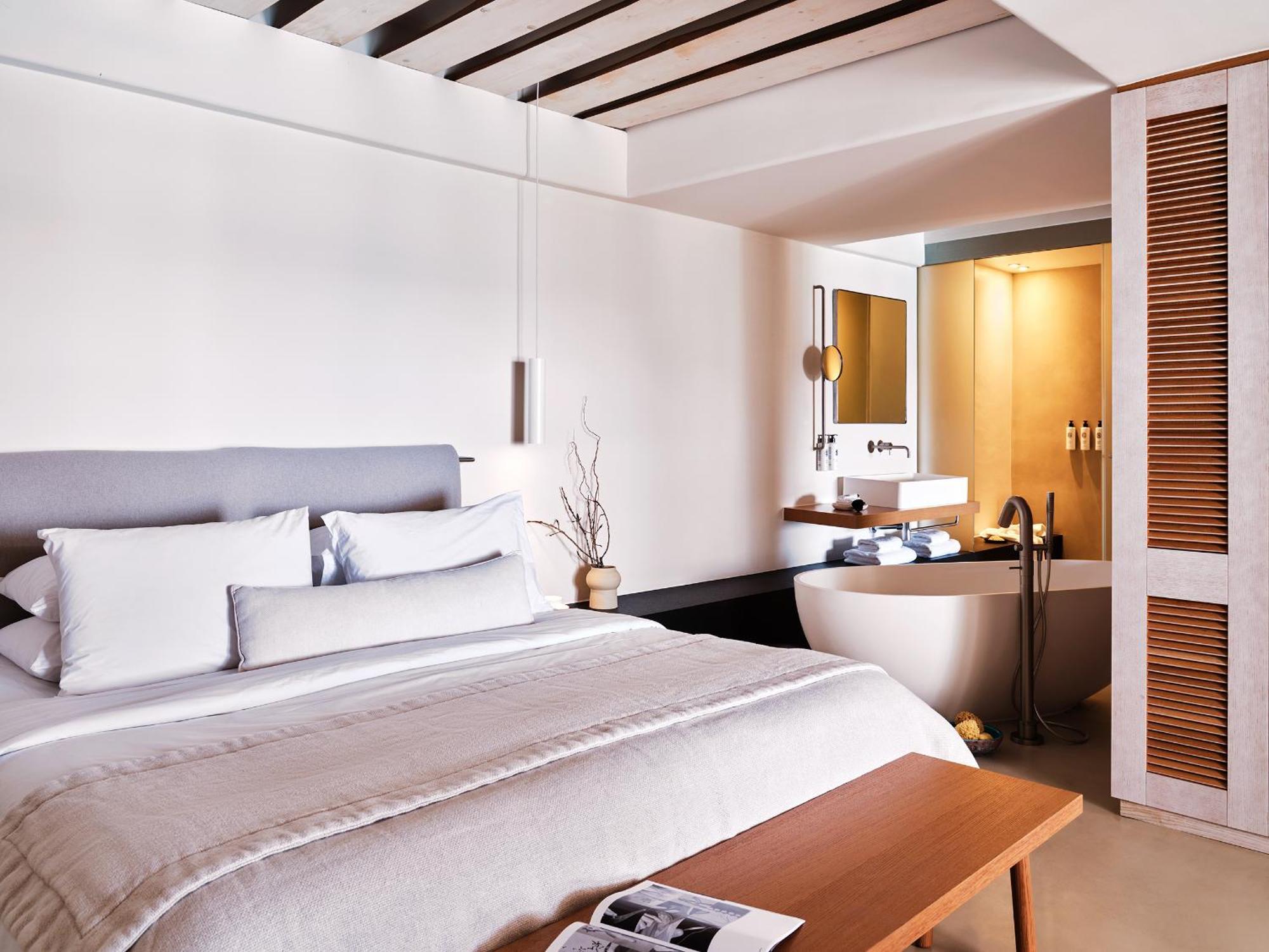 Bill&Coo Mykonos-The Leading Hotels Of The World (Adults Only) Mykonos Town Exteriér fotografie