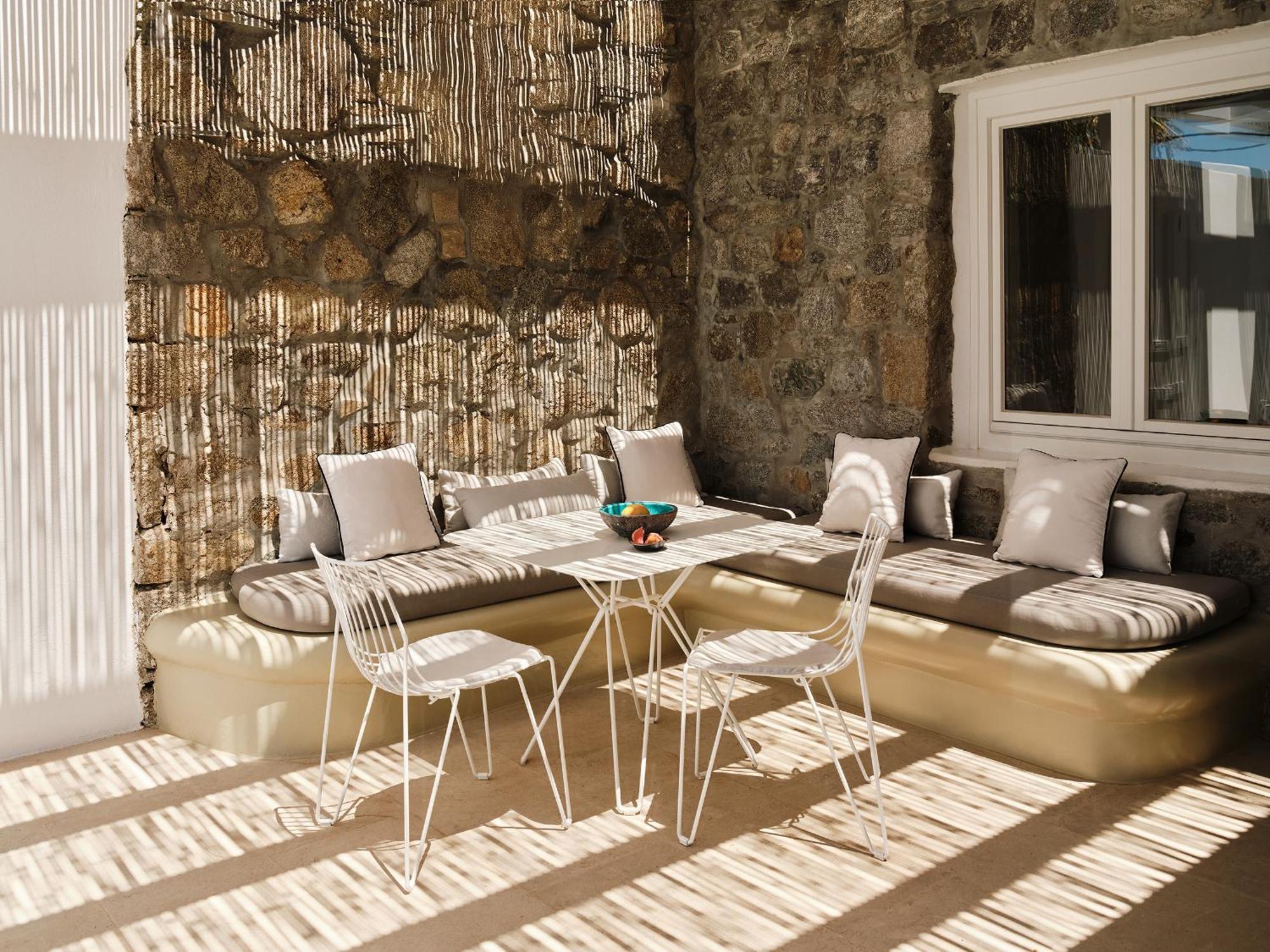 Bill&Coo Mykonos-The Leading Hotels Of The World (Adults Only) Mykonos Town Exteriér fotografie