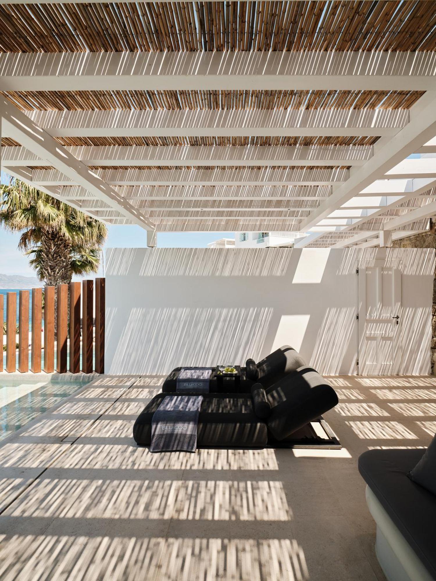 Bill&Coo Mykonos-The Leading Hotels Of The World (Adults Only) Mykonos Town Exteriér fotografie