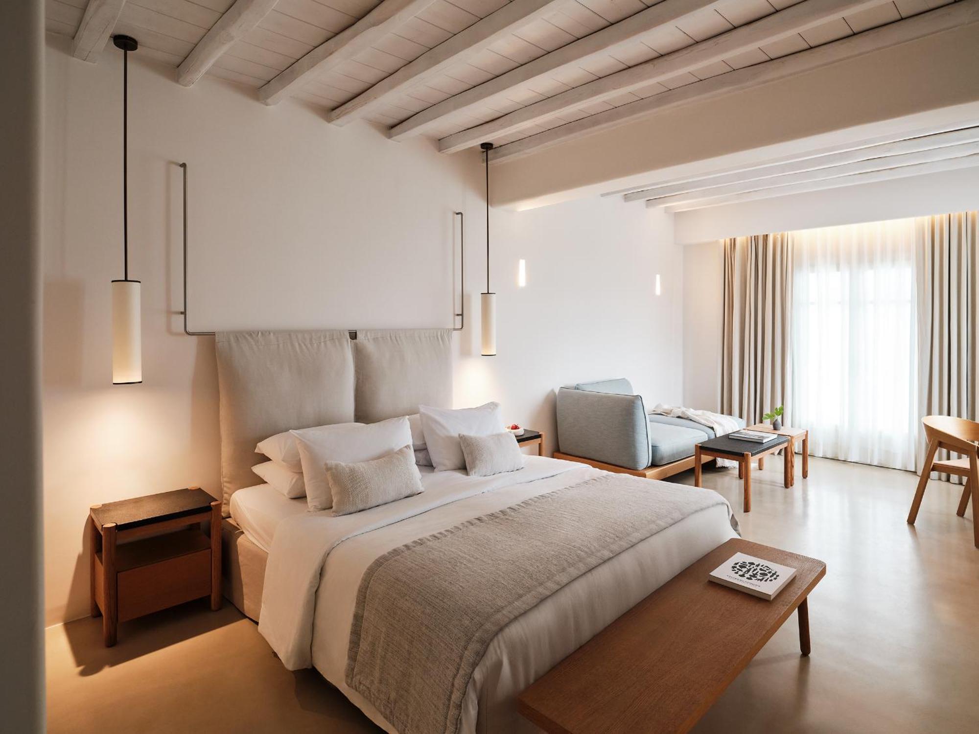 Bill&Coo Mykonos-The Leading Hotels Of The World (Adults Only) Mykonos Town Exteriér fotografie