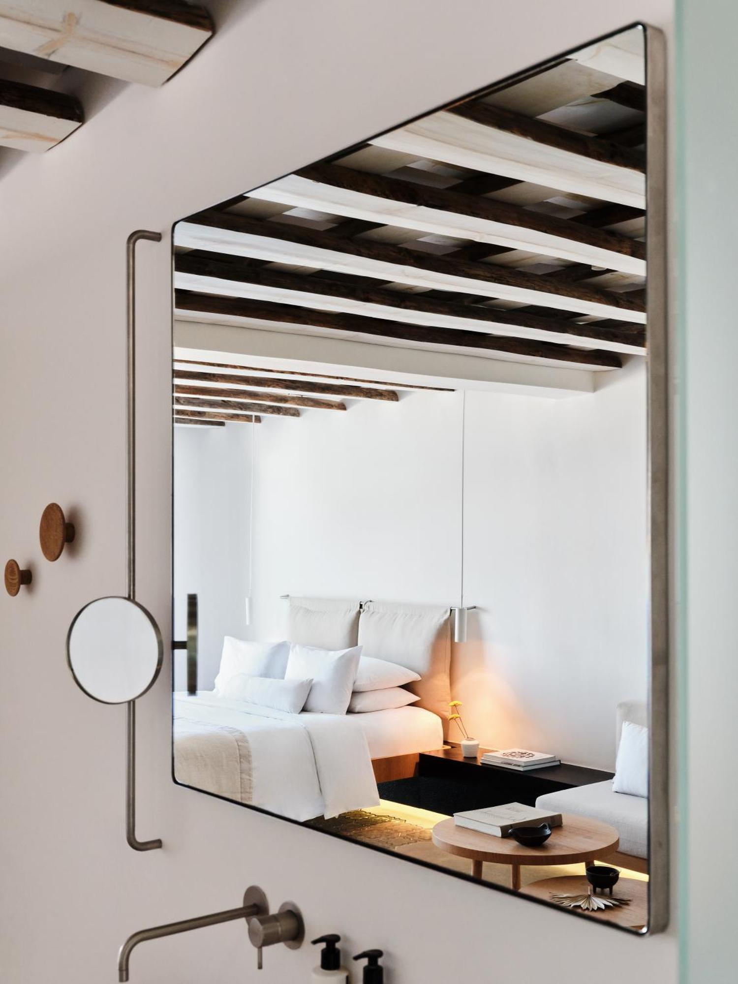 Bill&Coo Mykonos-The Leading Hotels Of The World (Adults Only) Mykonos Town Exteriér fotografie