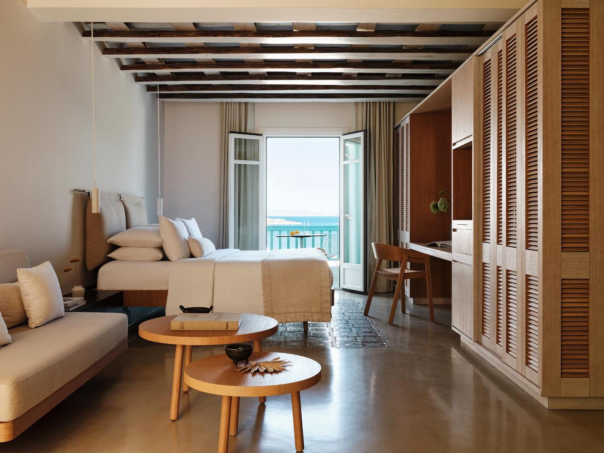 Bill&Coo Mykonos-The Leading Hotels Of The World (Adults Only) Mykonos Town Exteriér fotografie