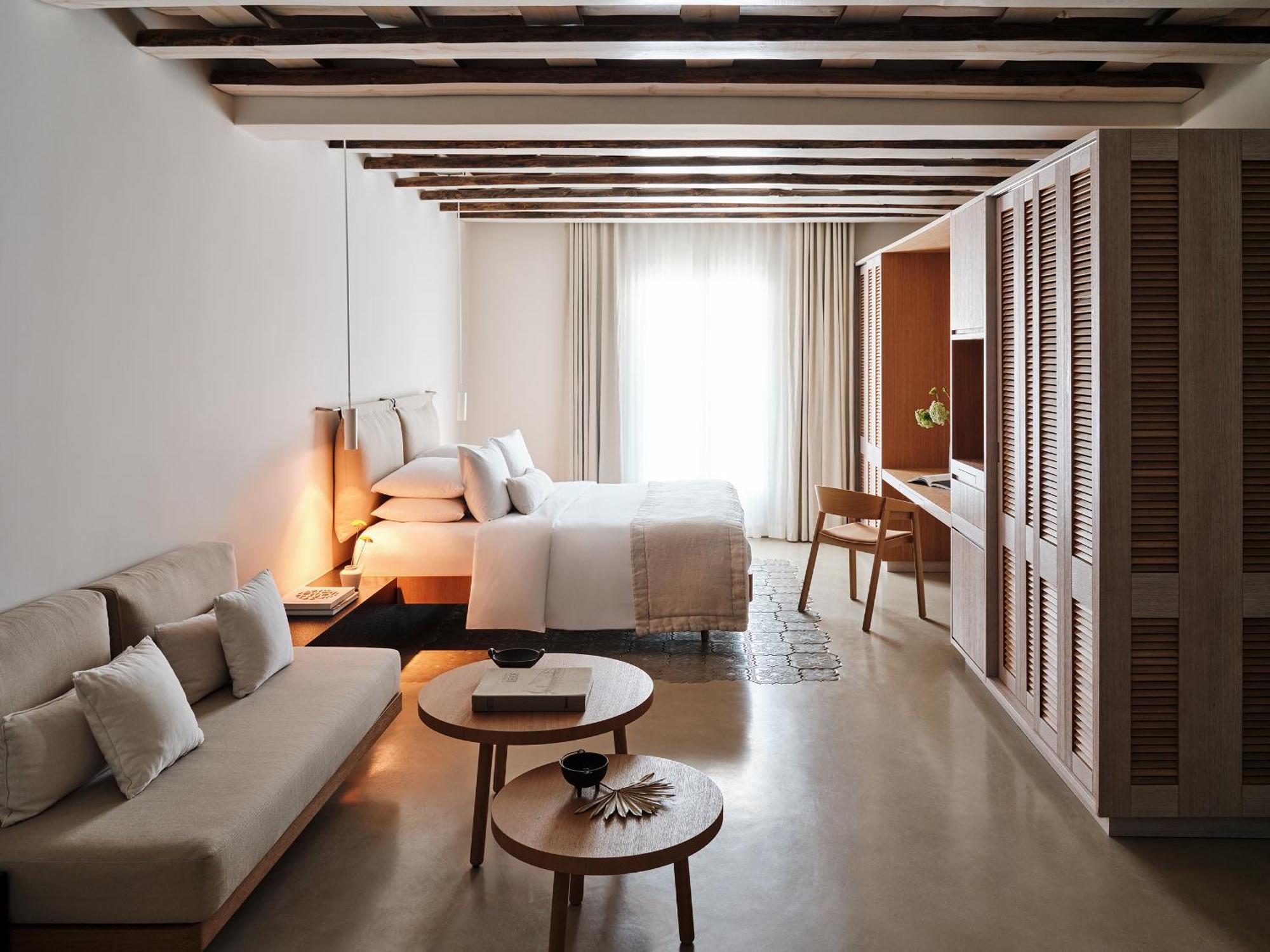 Bill&Coo Mykonos-The Leading Hotels Of The World (Adults Only) Mykonos Town Exteriér fotografie